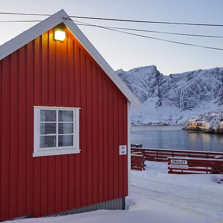 Anitas Living Rooms - Easy & Cosy Reine Exteriör bild