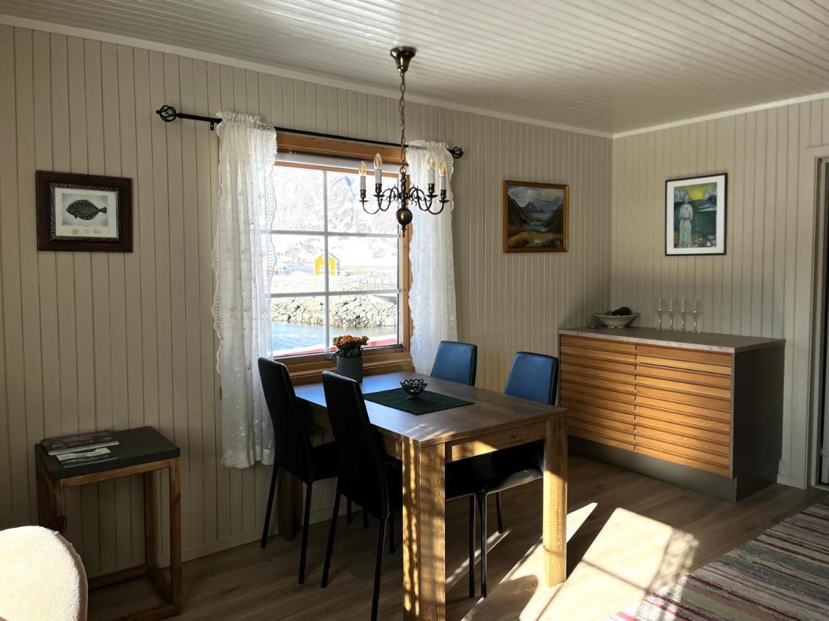 Anitas Living Rooms - Easy & Cosy Reine Exteriör bild