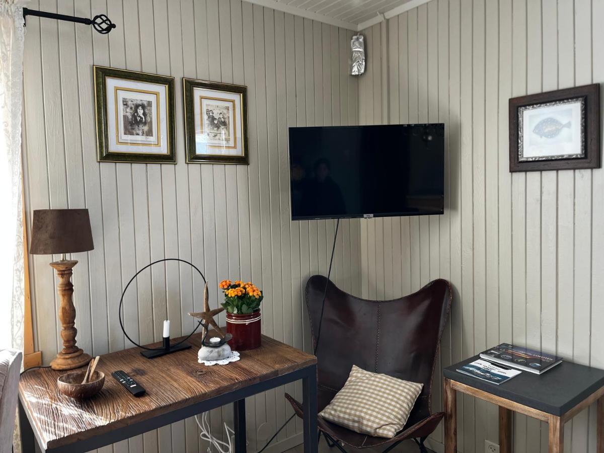 Anitas Living Rooms - Easy & Cosy Reine Exteriör bild