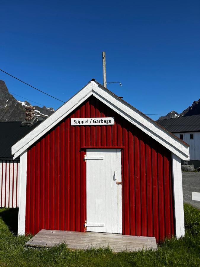 Anitas Living Rooms - Easy & Cosy Reine Exteriör bild
