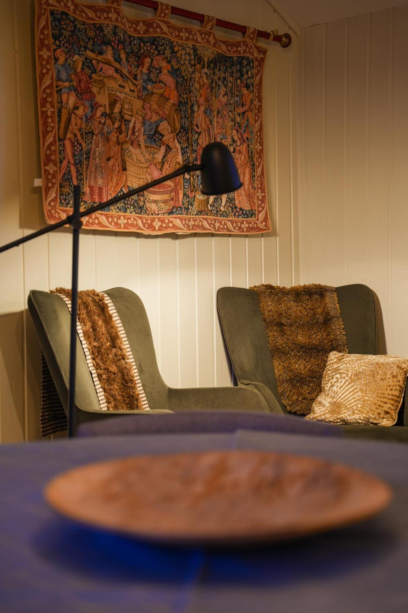 Anitas Living Rooms - Easy & Cosy Reine Exteriör bild