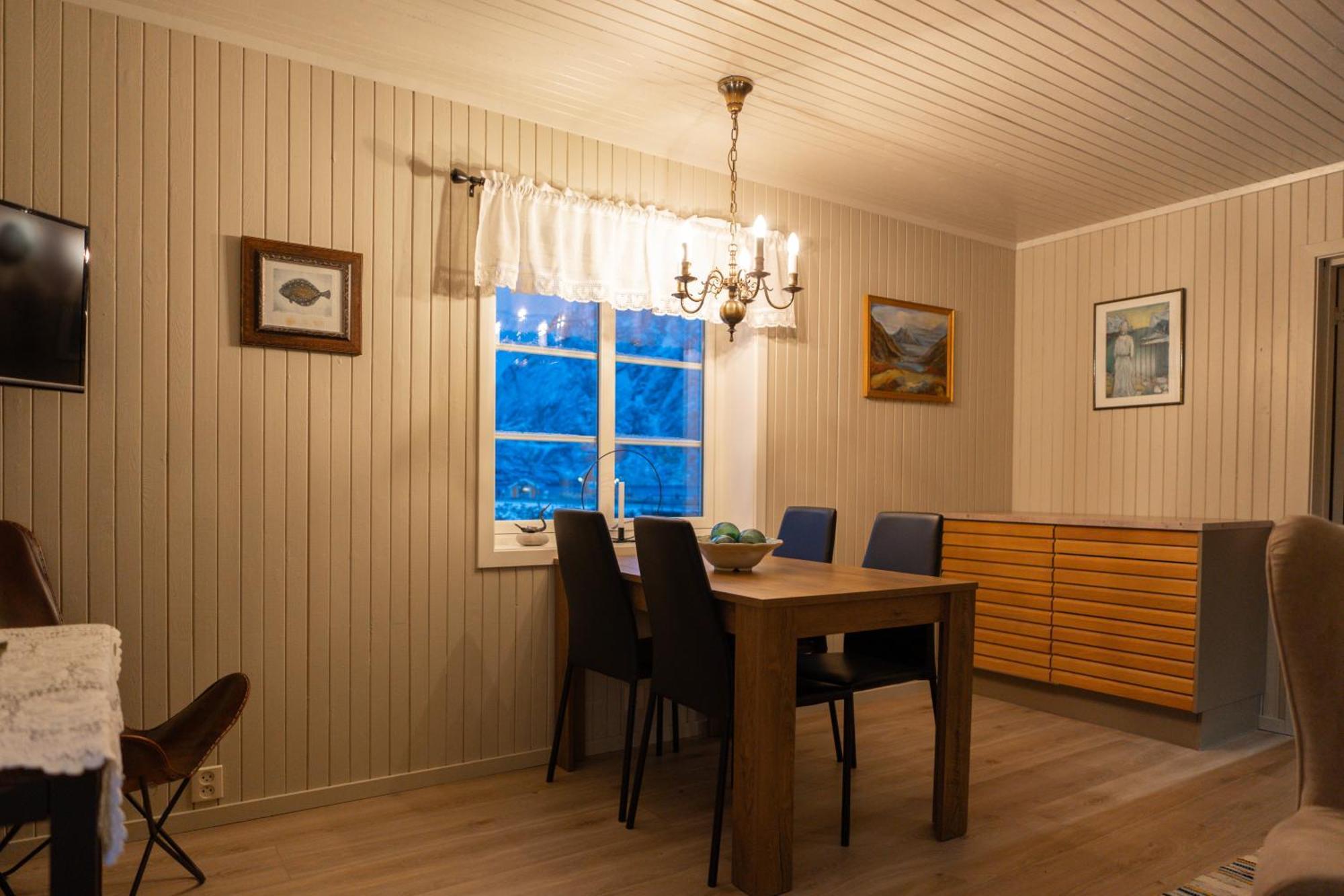 Anitas Living Rooms - Easy & Cosy Reine Exteriör bild